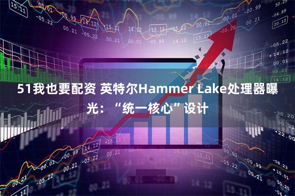 51我也要配资 英特尔Hammer Lake处理器曝光：“统一核心”设计